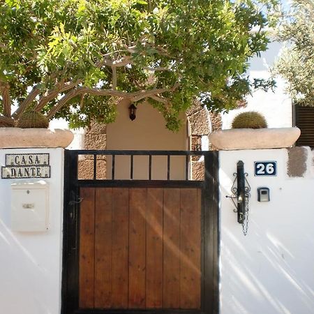 Casa Dante Villa Tías Eksteriør bilde