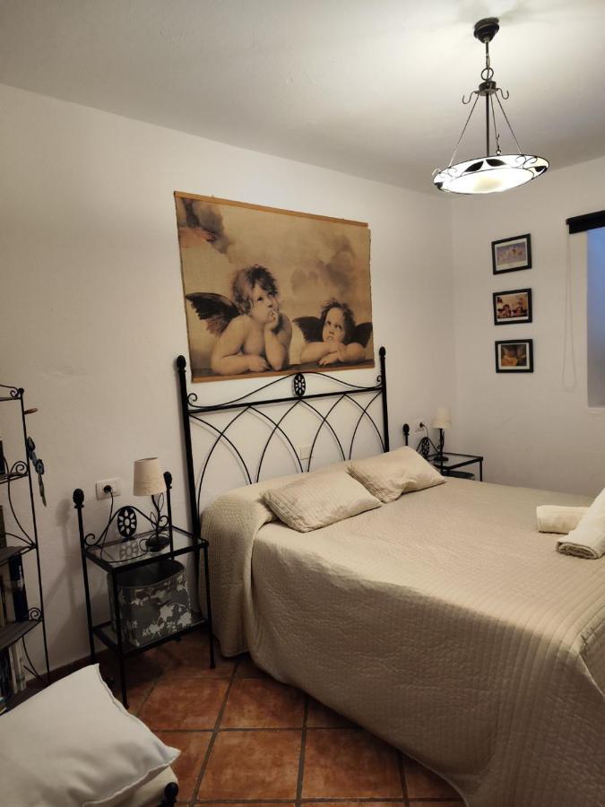 Casa Dante Villa Tías Eksteriør bilde