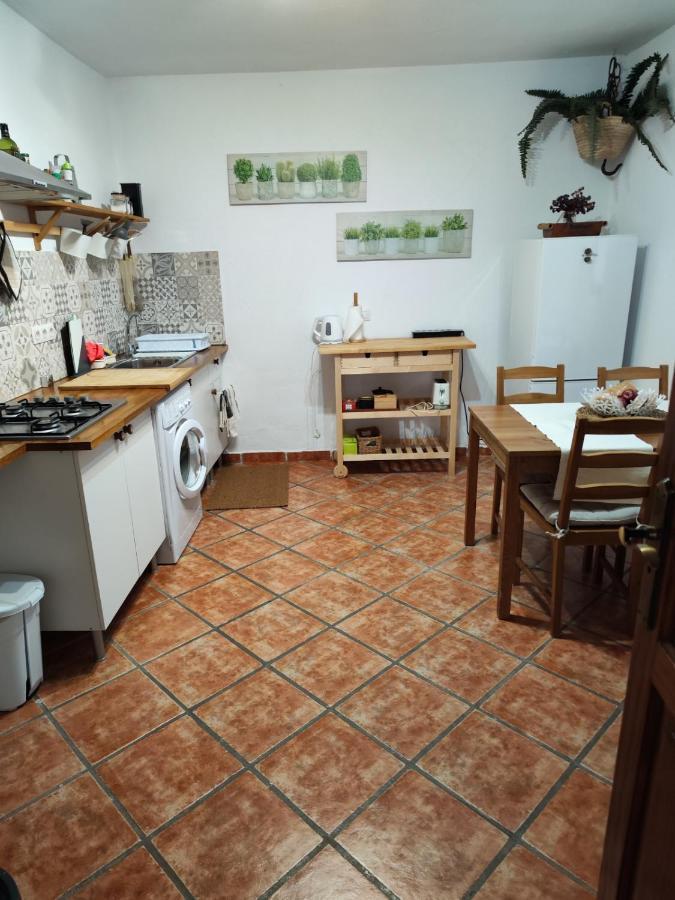 Casa Dante Villa Tías Eksteriør bilde