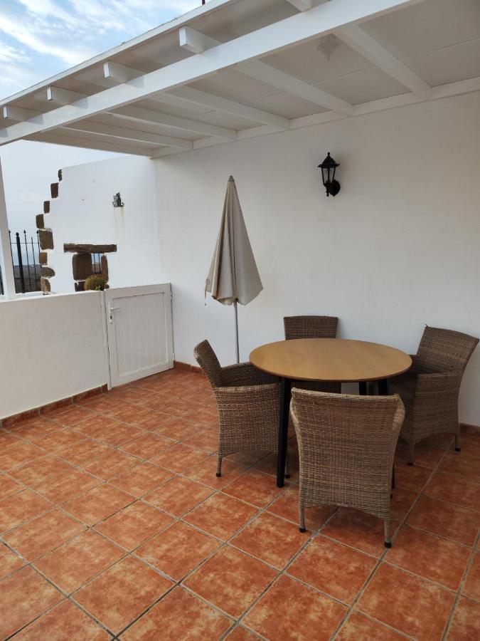 Casa Dante Villa Tías Eksteriør bilde