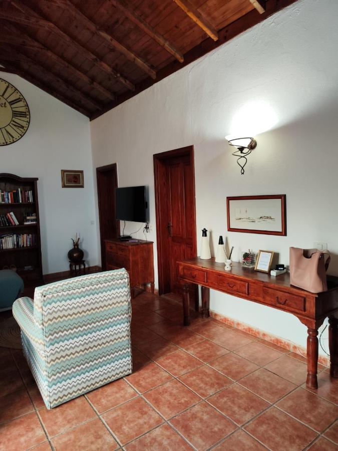Casa Dante Villa Tías Eksteriør bilde