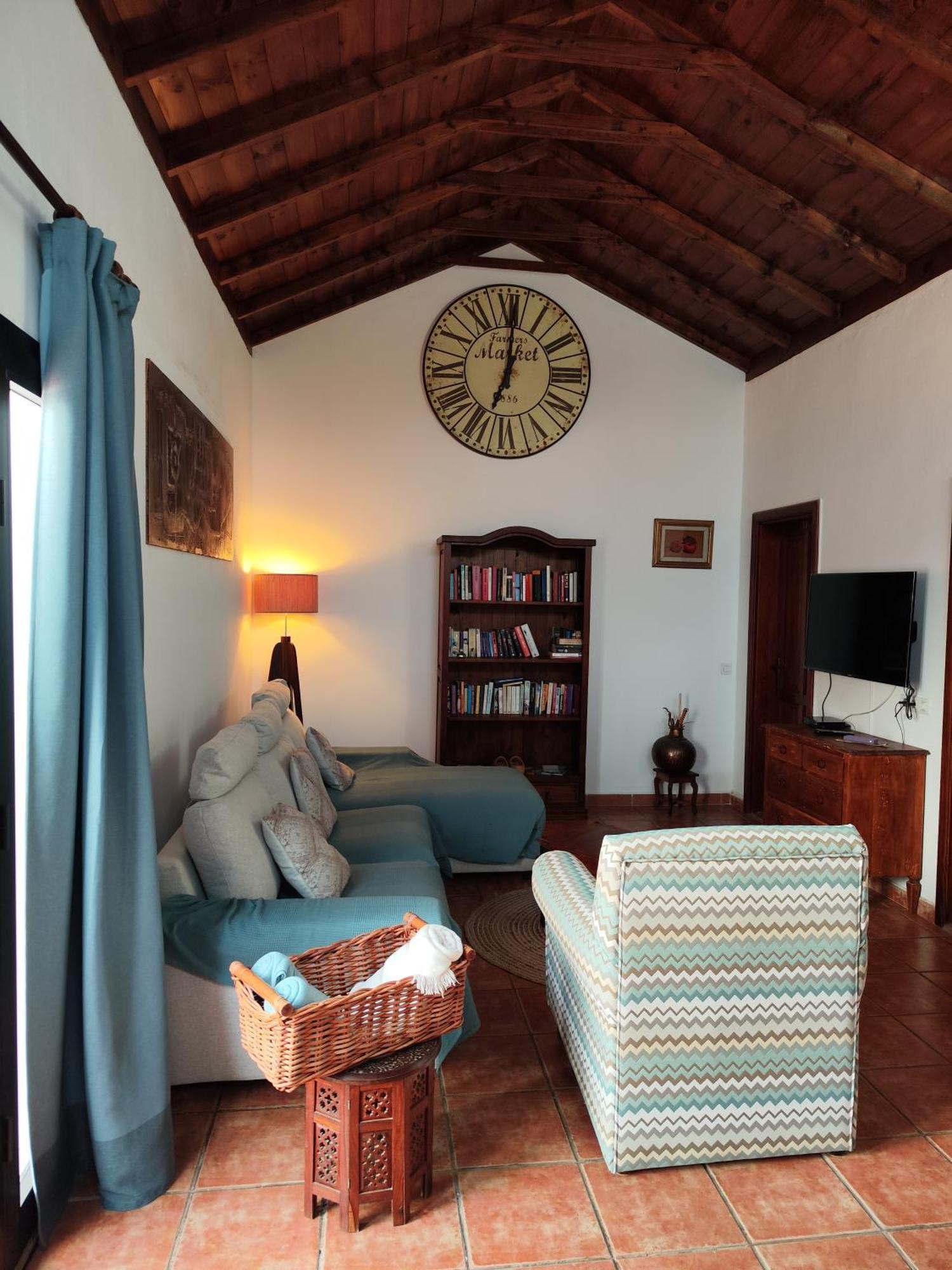 Casa Dante Villa Tías Eksteriør bilde