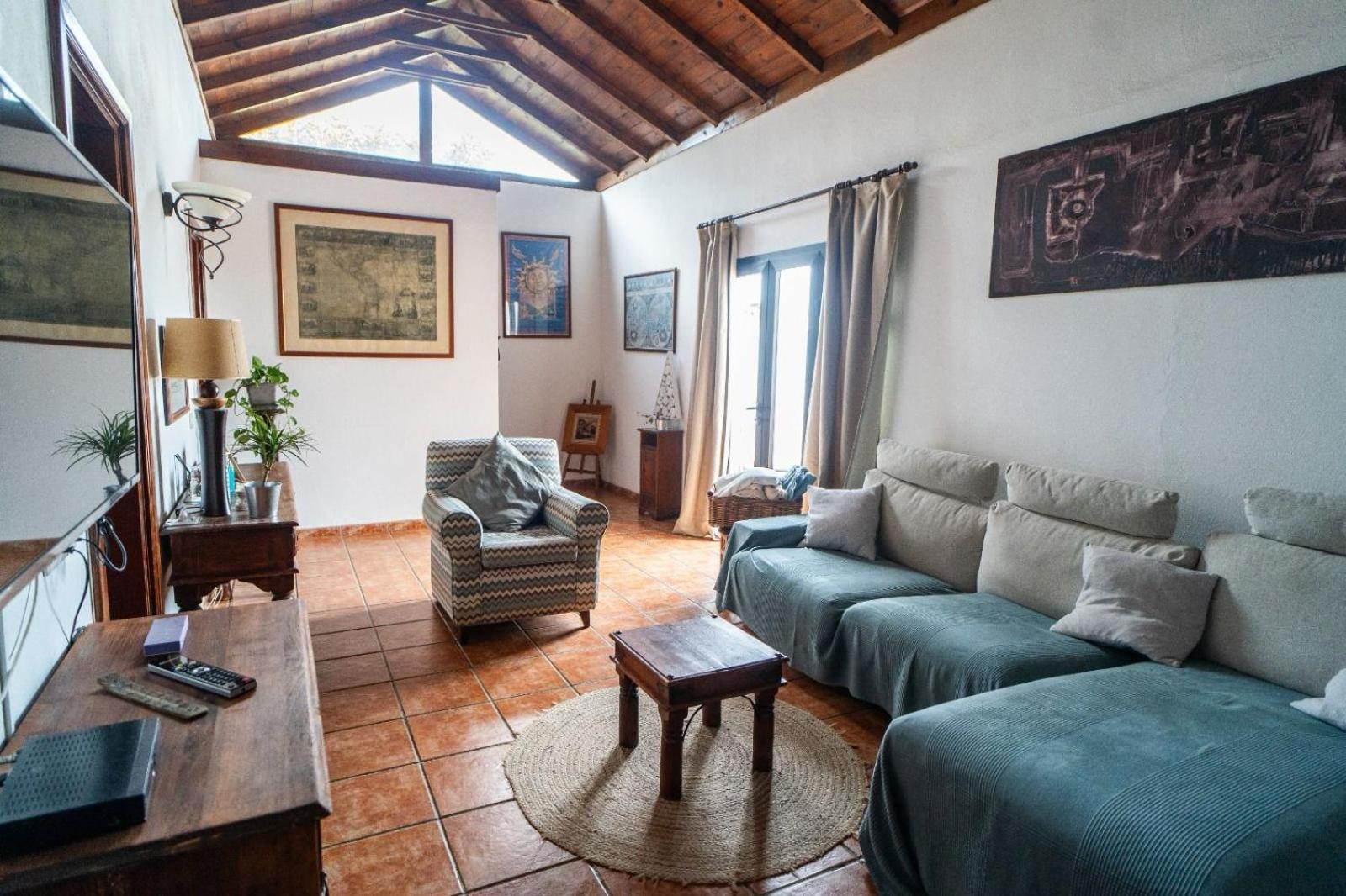 Casa Dante Villa Tías Eksteriør bilde