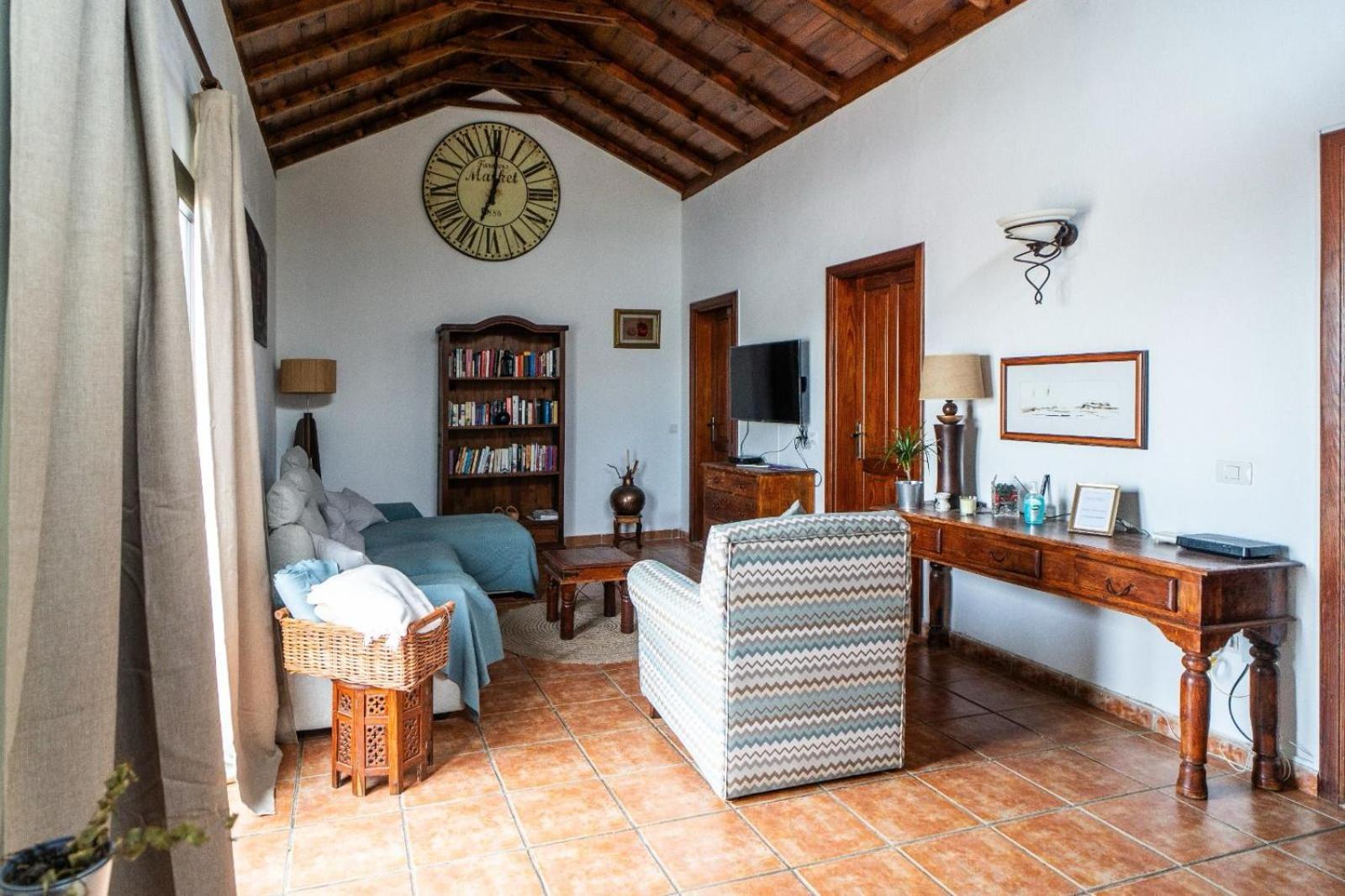 Casa Dante Villa Tías Eksteriør bilde