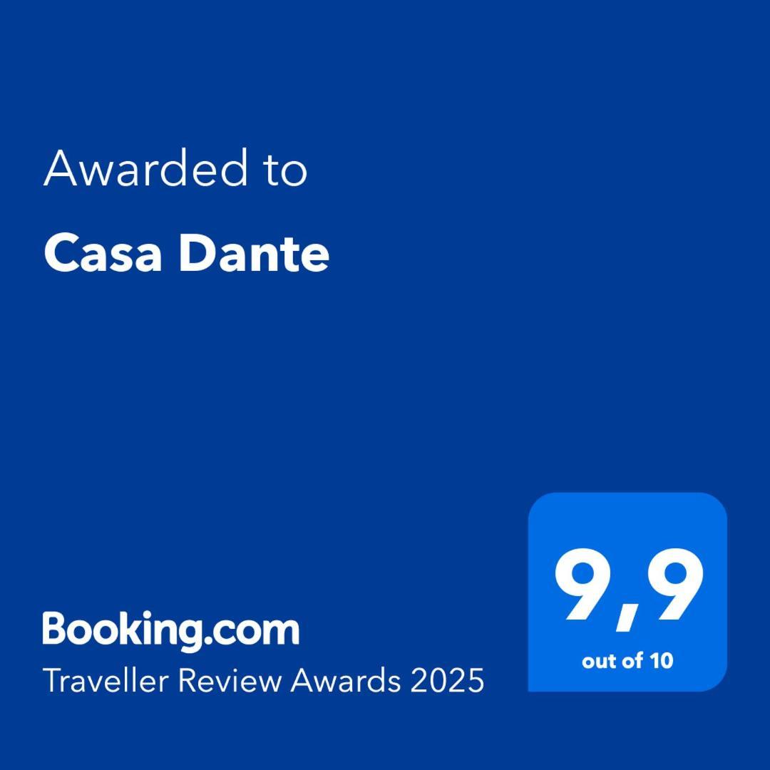 Casa Dante Villa Tías Eksteriør bilde