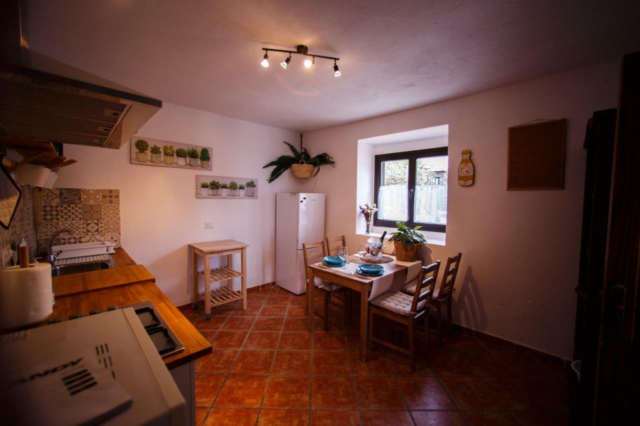 Casa Dante Villa Tías Eksteriør bilde