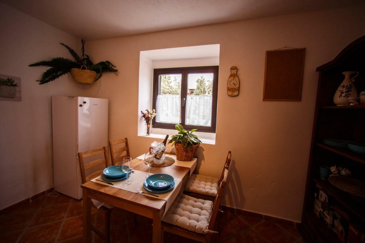 Casa Dante Villa Tías Eksteriør bilde