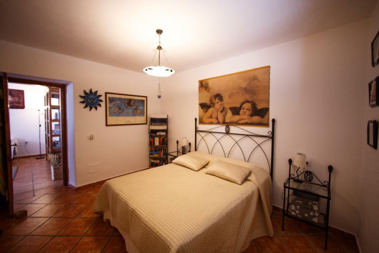 Casa Dante Villa Tías Eksteriør bilde