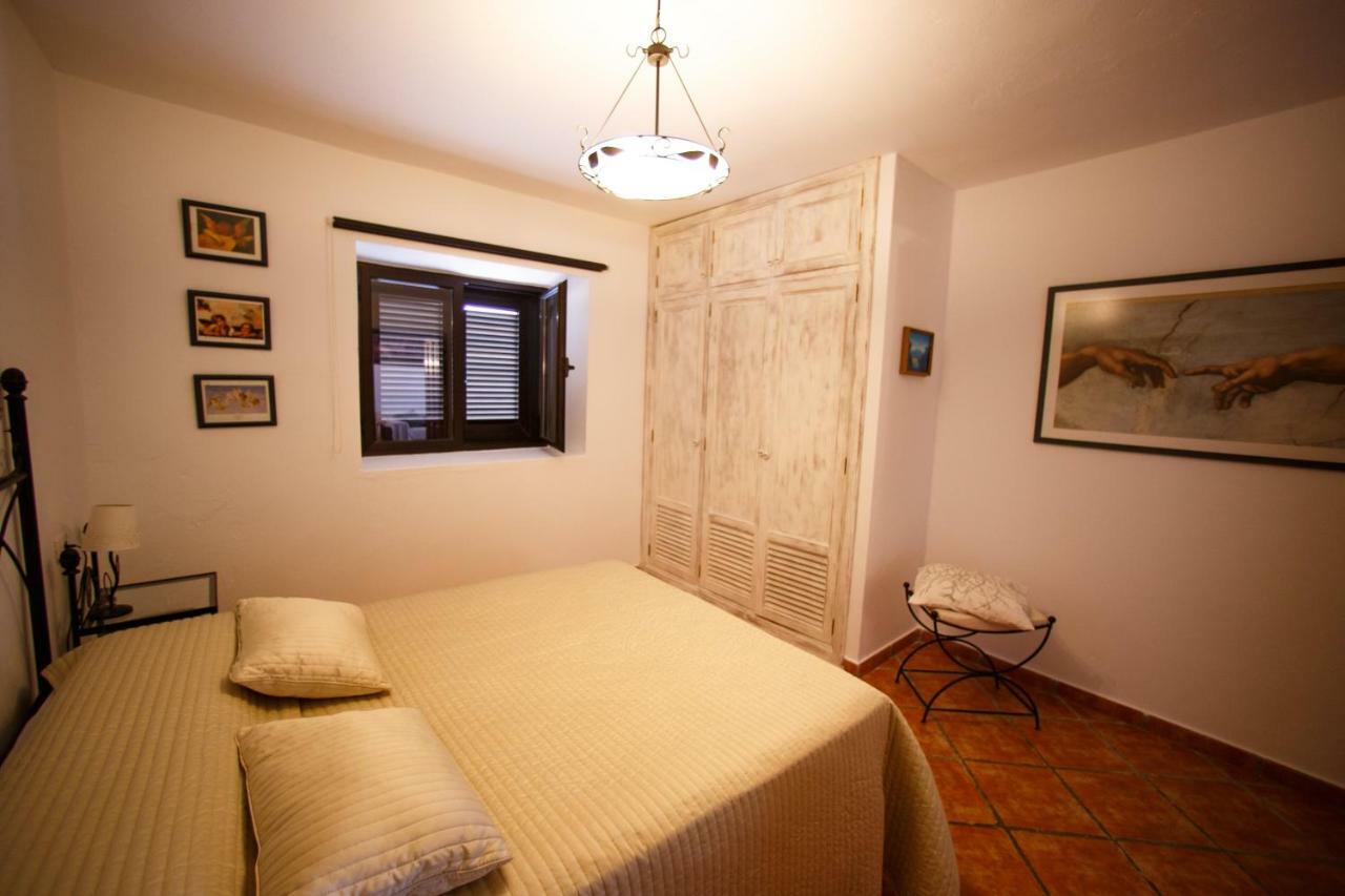 Casa Dante Villa Tías Eksteriør bilde