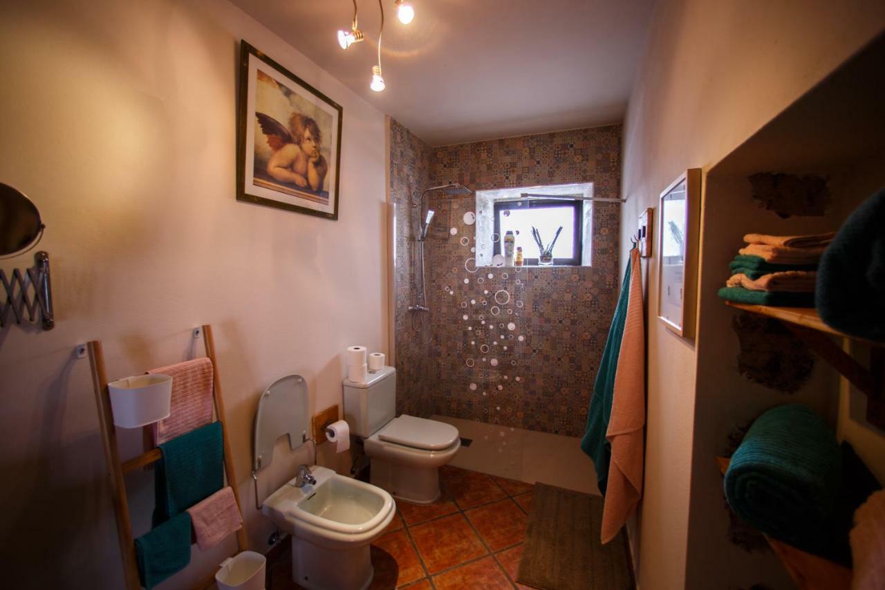 Casa Dante Villa Tías Eksteriør bilde