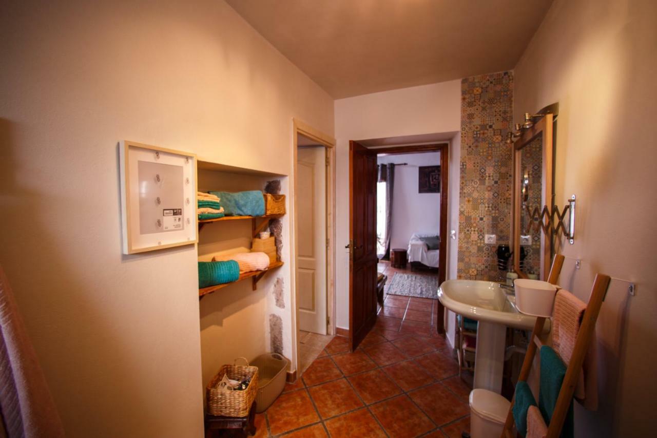 Casa Dante Villa Tías Eksteriør bilde