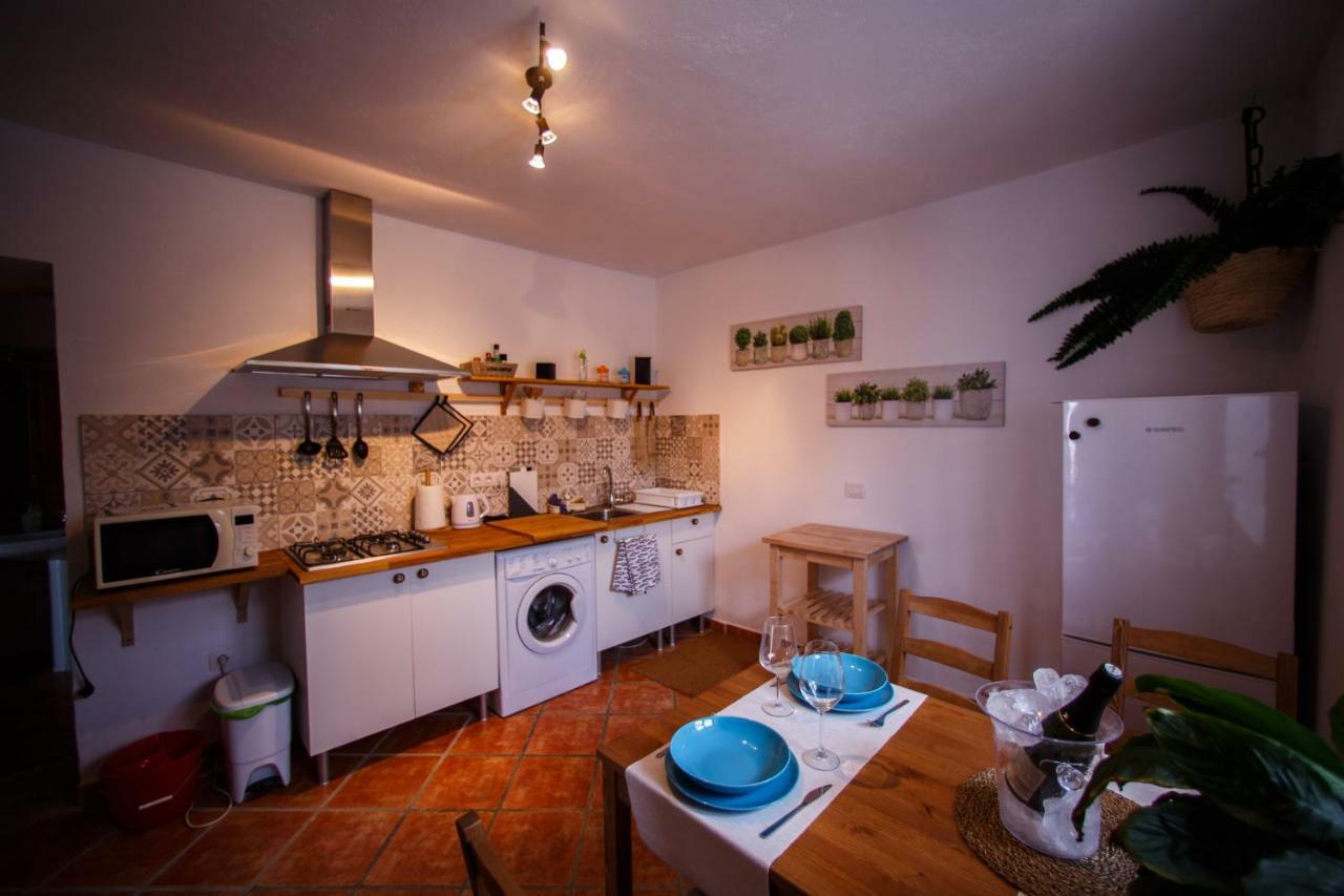 Casa Dante Villa Tías Eksteriør bilde