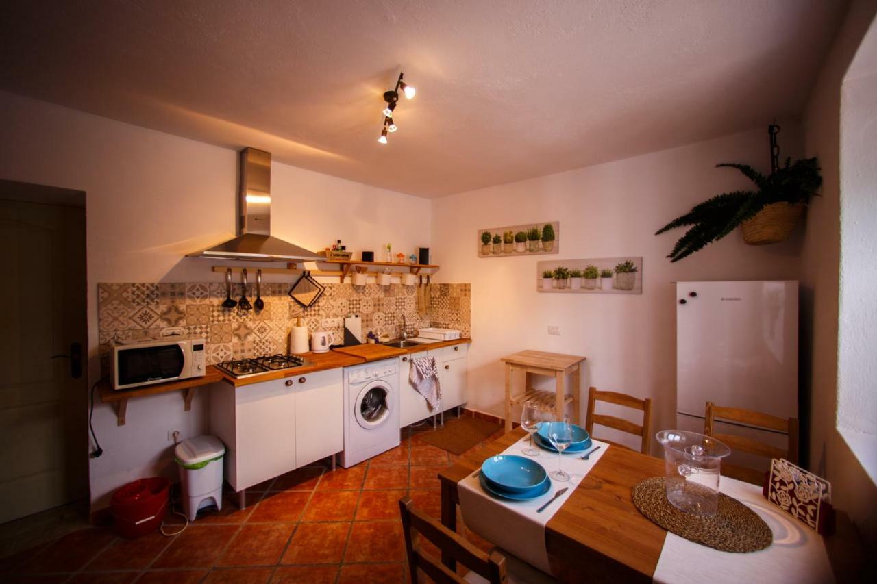 Casa Dante Villa Tías Eksteriør bilde