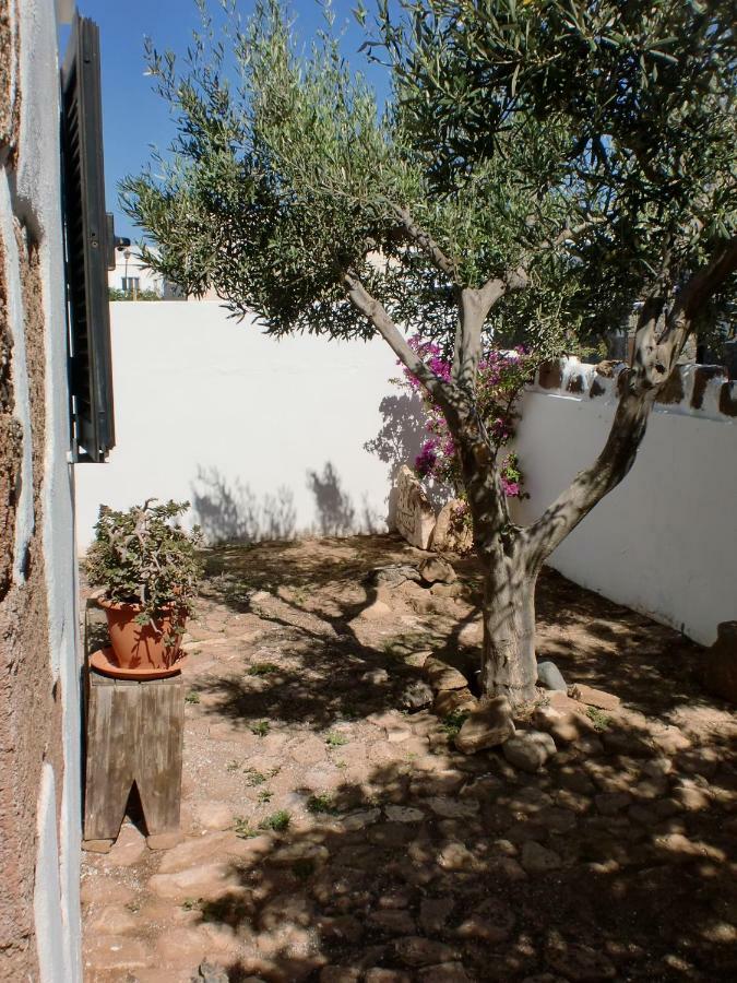 Casa Dante Villa Tías Eksteriør bilde