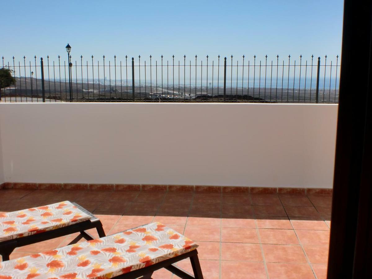 Casa Dante Villa Tías Eksteriør bilde
