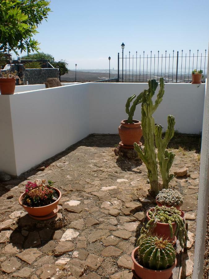 Casa Dante Villa Tías Eksteriør bilde