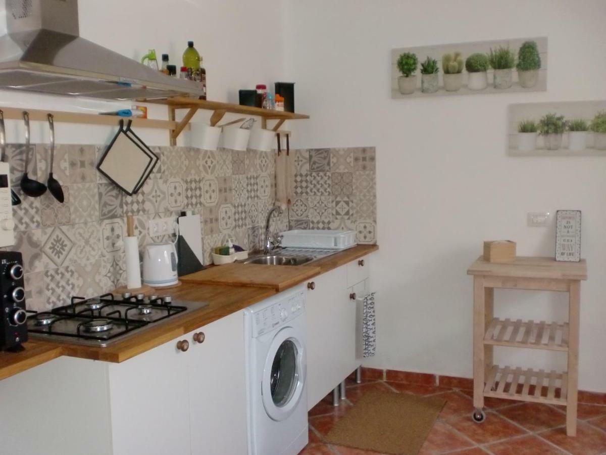 Casa Dante Villa Tías Eksteriør bilde