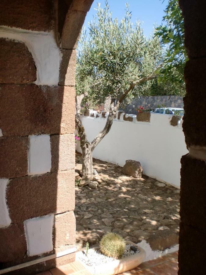 Casa Dante Villa Tías Eksteriør bilde