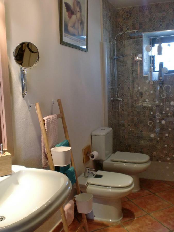 Casa Dante Villa Tías Eksteriør bilde