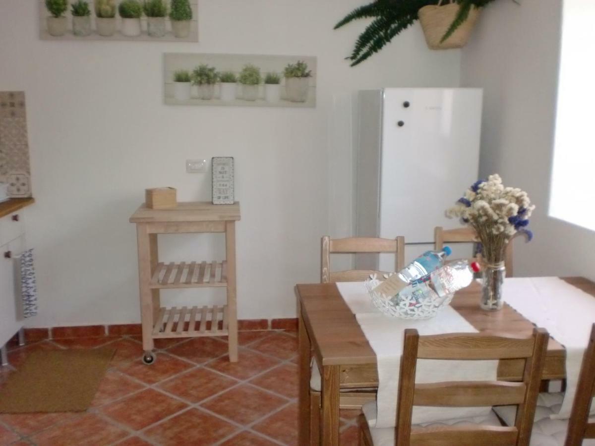 Casa Dante Villa Tías Eksteriør bilde