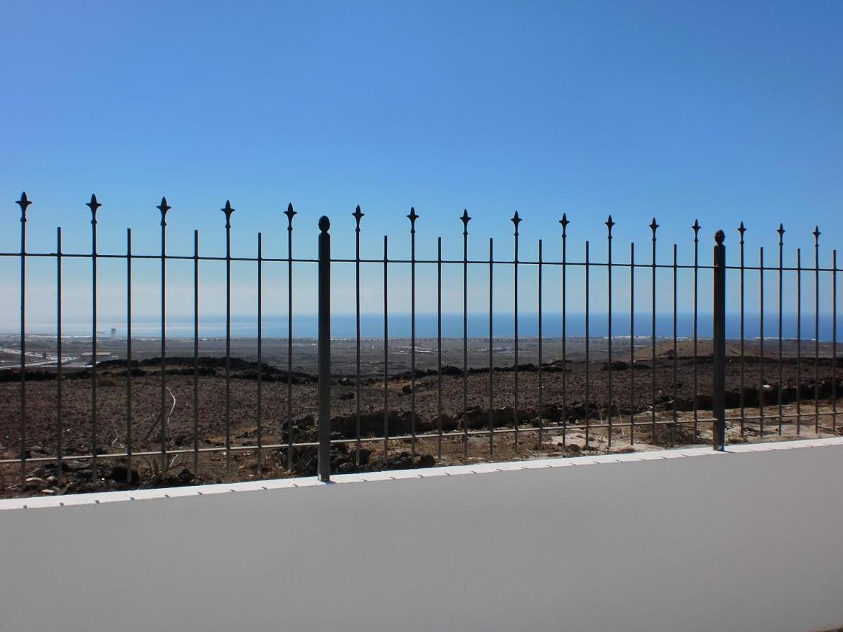 Casa Dante Villa Tías Eksteriør bilde